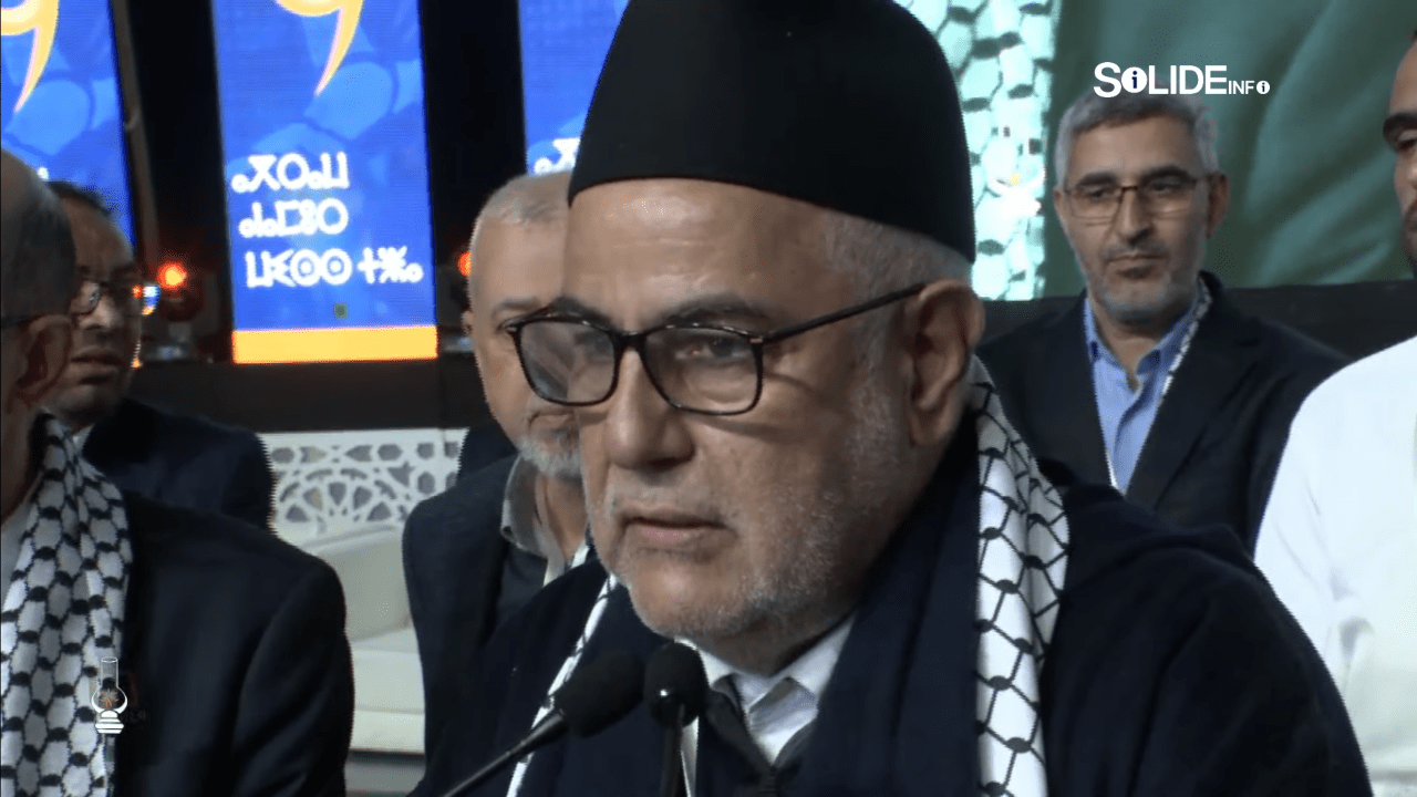Abdelilah Benkirane Re-elected as Secretary-General of Morocco's PJD for 2025-2029