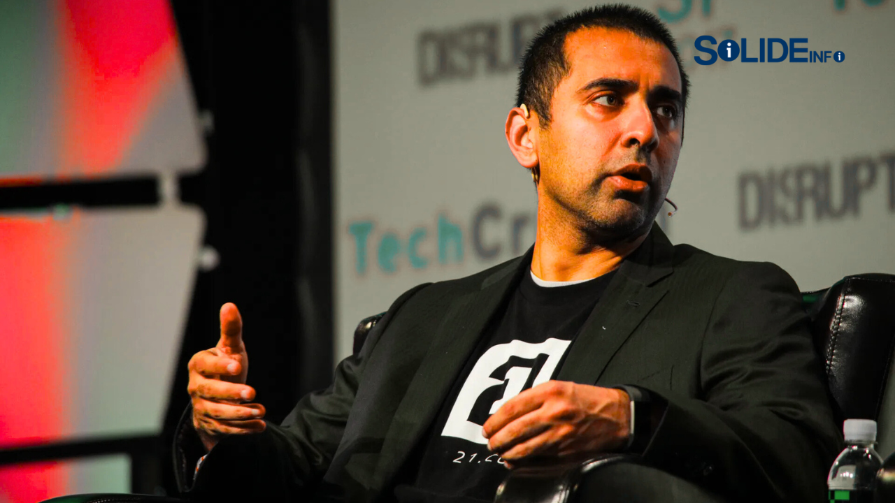Balaji’s Blueprint for the Future