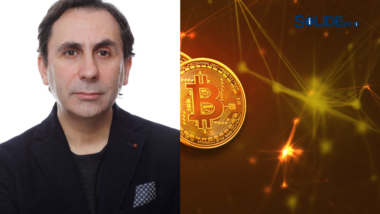 Dinis GUARDA - Leaders and Influencers on Blockchain 1 Dinis GUARDA Blockchain Leader