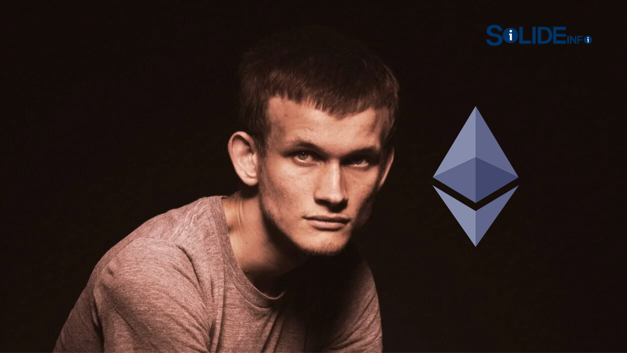 Vitalik Buterin leader and influencer in web3.0