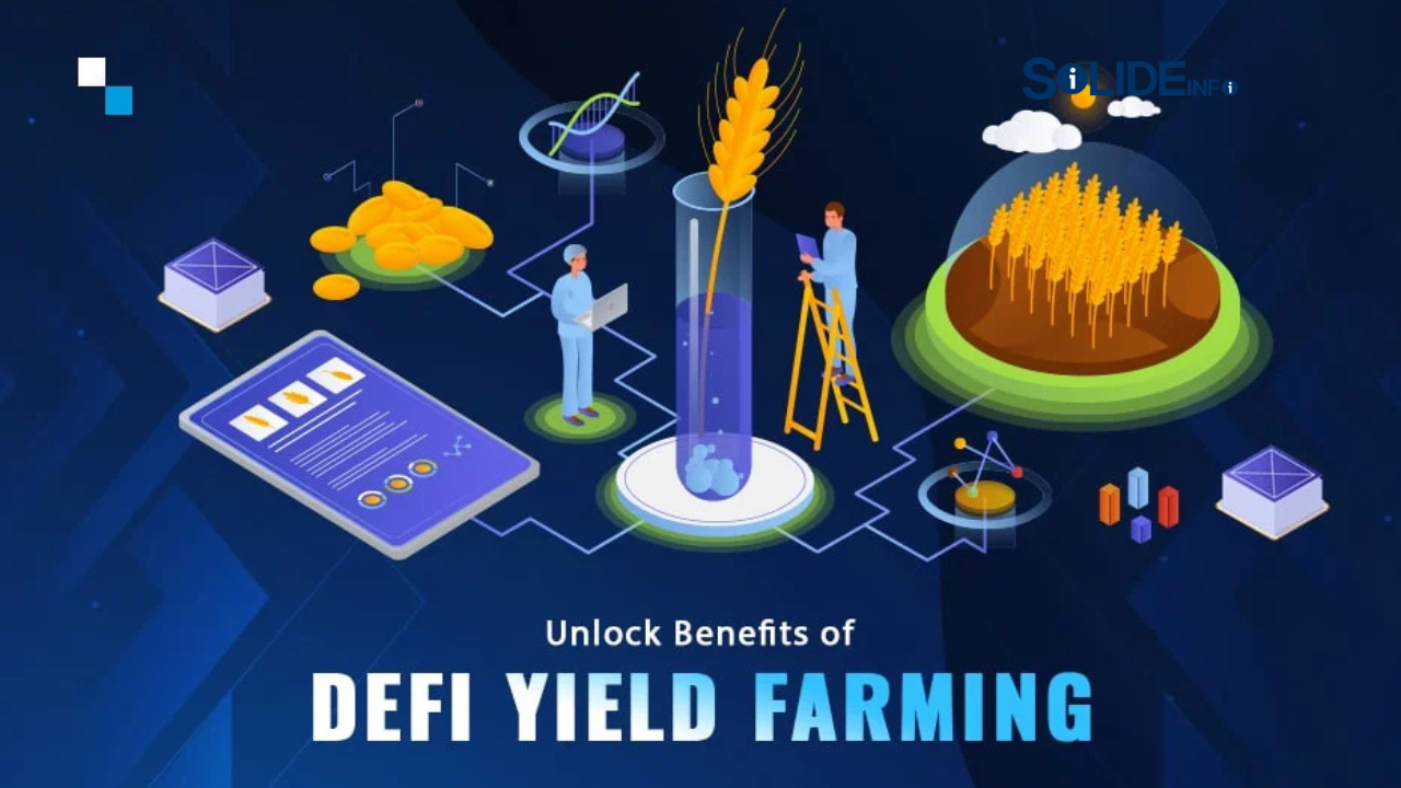 DeFi Yield Farming on Solana: High-Risk, High-Reward? 1 DeFi Yield Farming Solana