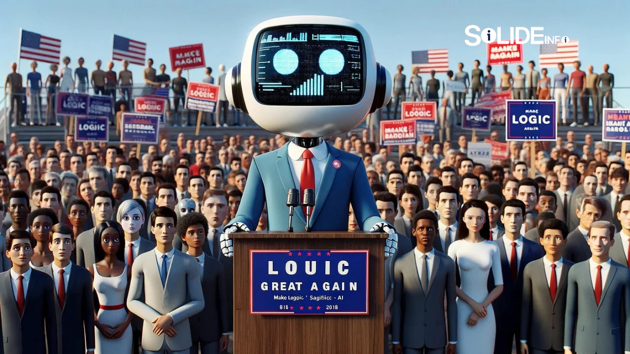 How AI is Weaponized in Modern Political Campaigns 1 How AI is Weaponized in Modern Political Campaigns