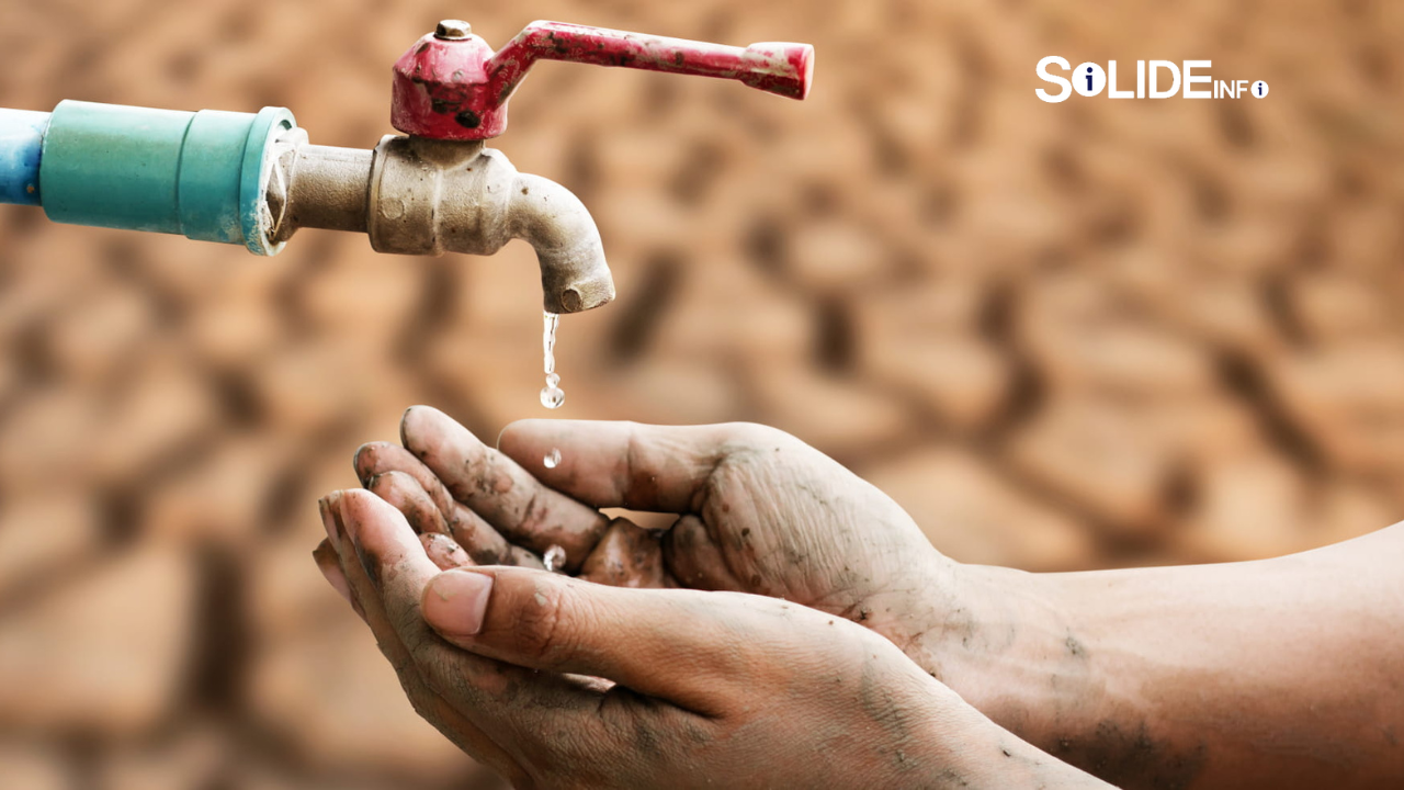 Investing in Water Scarcity: A Lucrative, Untapped Market 1 Investing in Water Scarcity: A Lucrative, Untapped Market