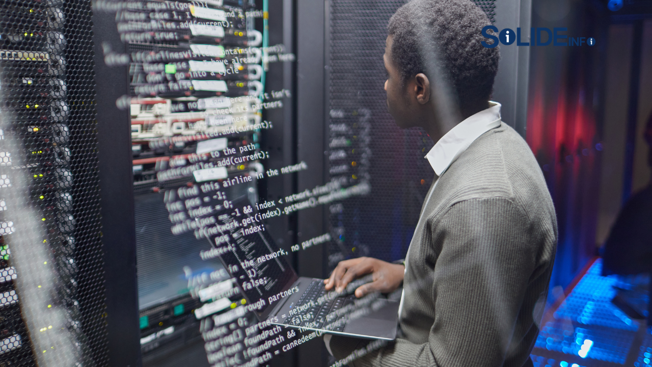 hunting indicators of compromise inside advanced persistent threat at solideinfo platform