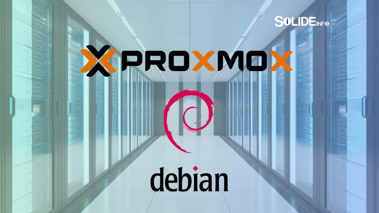 architecting an enterprise soc foundation using proxmox ve and hardened debian 13 trixie nodes solideinfo