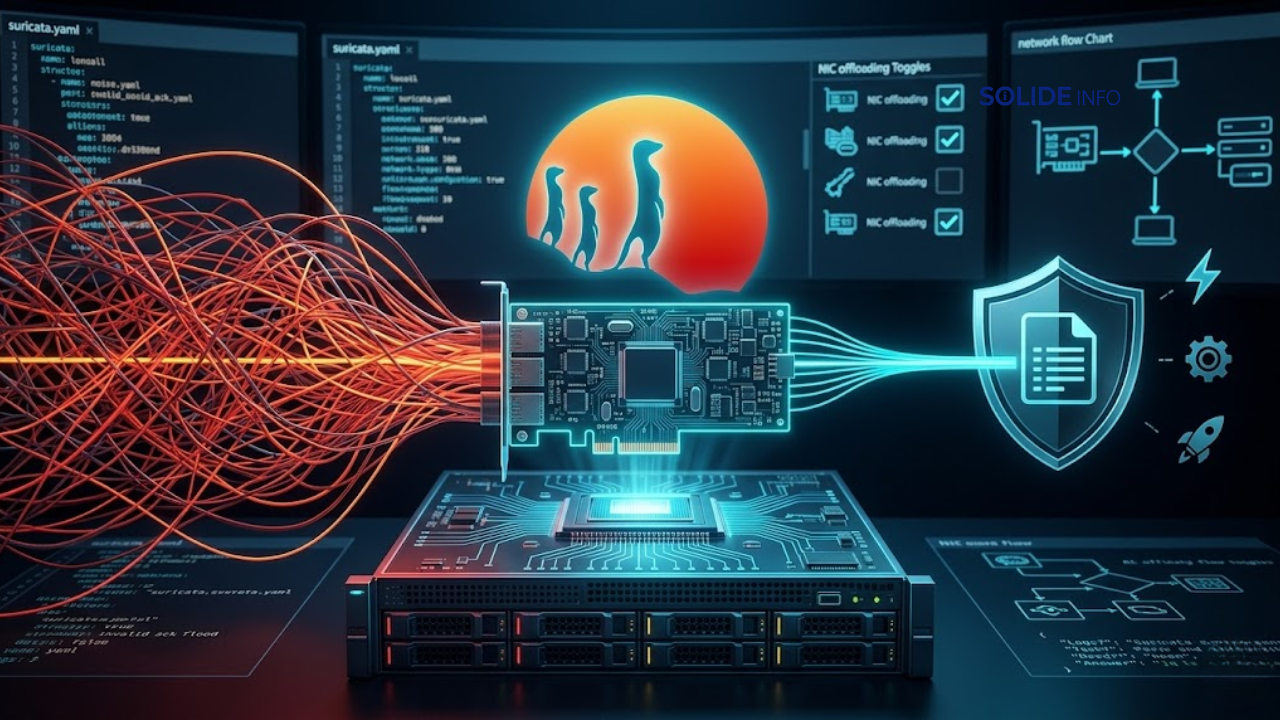 High Performance Network Intrusion Detection System Tuning For Virtualized Environments 1 high performance network intrusion detection system tuning for virtualized environments . at solideinfo platform