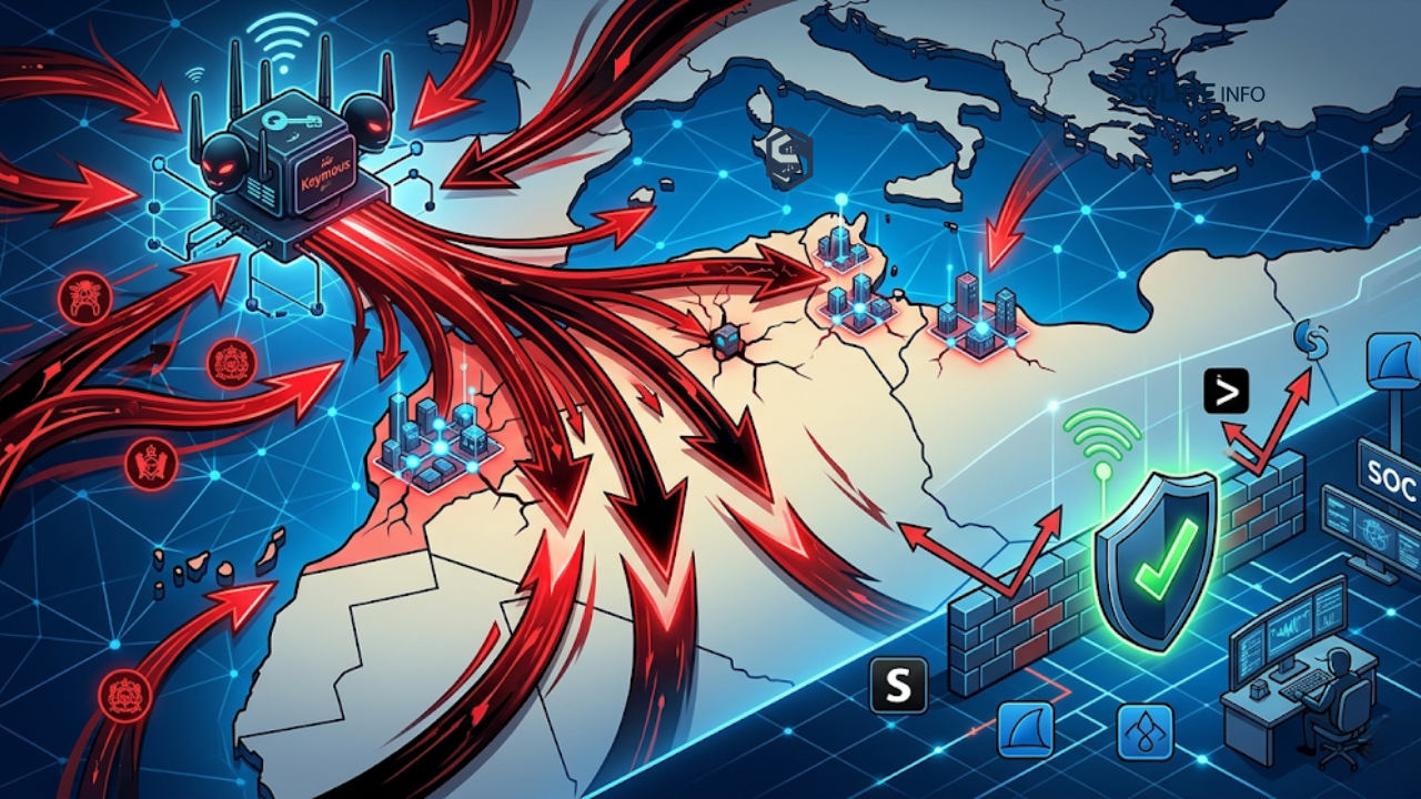 Keymous Plus And The Surge Of Volumetric Ddos Attacks From Regional Hacktivist Collectives 1 keymous plus and the surge of volumetric ddos attacks from regional hacktivist collectives at solideinfo platform