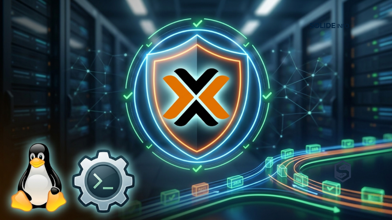 engineering proxmox vm firewall automation for enterprise cluster resilience at solideinfo