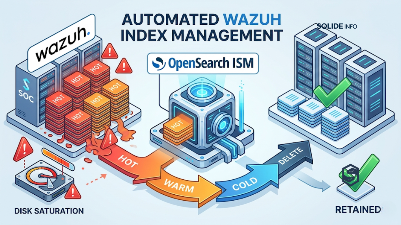 Operationalizing Opensearch Ism For Wazuh A Policy‑As‑Code Approach To Alert Retention 1 operationalizing opensearch ism for wazuh a policy‑as‑code approach to alert retention