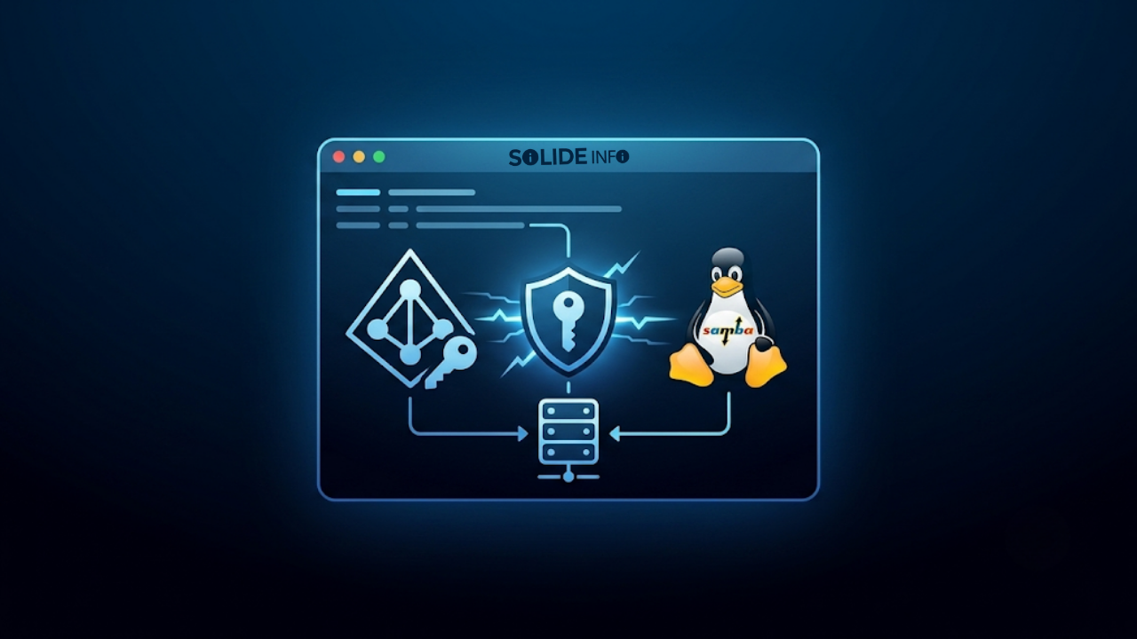 Active Directory Kerberos Authentication 4 Linux Samba Dc Integration 9 active directory kerberos authentication 4 linux samba dc integration